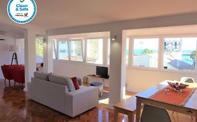 Cascais Downtown Apartment With Sea View